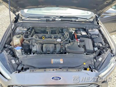 Zdjęcie 11 z 12 samochodu: 2014 FORD FUSION SE VIN:3FA6P0H73ER222553 - miniatura