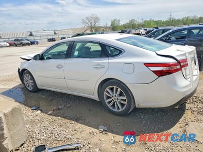 Drugie zdjęcie samochodu z przodu: 2015 TOYOTA AVALON XLE PREMIUM VIN:4T1BK1EB4FU168983 - miniatura