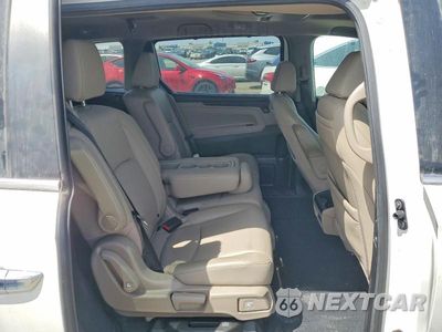 Zdjęcie 11 z 13 samochodu: 2020 HONDA ODYSSEY EXL VIN:5FNRL6H79LB009577 - miniatura