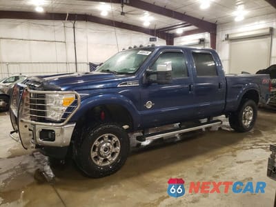 2015 FORD F350 SUPER DUTY 1FT8W3BT6FED41621 - główne zdjęcie licytacji z USA - miniatura
