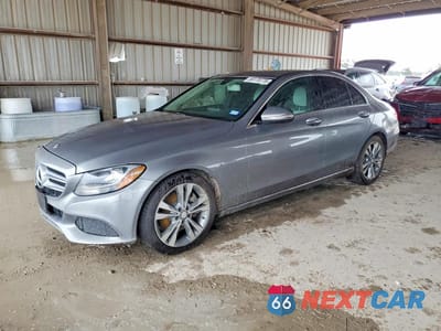 2015 MERCEDES-BENZ C 300 55SWF4JB4FU052692 - główne zdjęcie licytacji z USA - miniatura