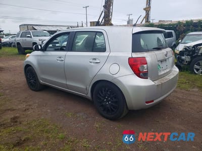 Drugie zdjęcie samochodu z przodu: 2012 SCION XD BASE VIN:JTKKU4B44C1028394 - miniatura