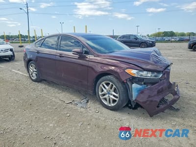 Czwarte zdjęcie samochodu z boku: 2013 FORD FUSION SE VIN:3FA6P0H7XDR149714 - miniatura