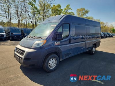 2020 RAM PROMASTER 3500 DELIVERY VAN 3C6URVJG3LE129126 - główne zdjęcie licytacji z USA - miniatura