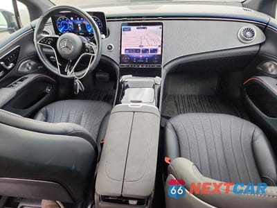 Zdjęcie 8 z 12 samochodu: 2023 MERCEDES-BENZ EQS SEDAN 450 4MATIC VIN:W1KCG2EB2PA029590 - miniatura