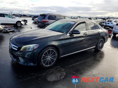 2019 MERCEDES-BENZ C 300 55SWF8DB1KU284017 - główne zdjęcie licytacji z USA - miniatura