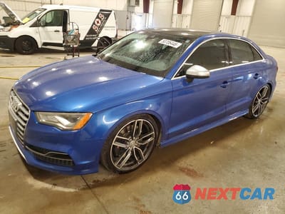 2016 AUDI S3 PRESTIGE WAUF1GFF5G1004560 - główne zdjęcie licytacji z USA - miniatura