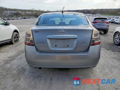 Zdjęcie 6 z 12 samochodu: 2007 NISSAN SENTRA 2.0 VIN:3N1AB61E27L694539 - miniatura