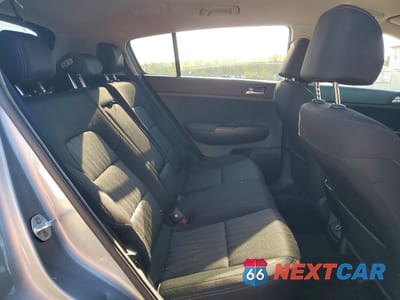 Zdjęcie 11 z 13 samochodu: 2020 KIA SPORTAGE LX VIN:KNDPM3AC7L7634835 - miniatura