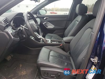 Zdjęcie 7 z 13 samochodu: 2022 AUDI Q3 PREMIUM 40 VIN:WA1AUCF3XN1076140 - miniatura