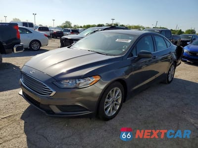 2017 FORD FUSION SE 3FA6P0H74HR404573 - główne zdjęcie licytacji z USA - miniatura
