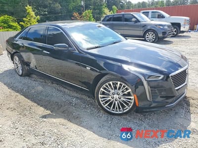 Czwarte zdjęcie samochodu z boku: 2019 CADILLAC CT6 PREMIUM LUXURY CSAV VIN:1G6KE5RS6KU135946 - miniatura