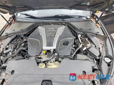 Zdjęcie 11 z 12 samochodu: 2018 INFINITI Q50 3.0T LUXE VIN:JN1EV7AR9JM431379 - miniatura