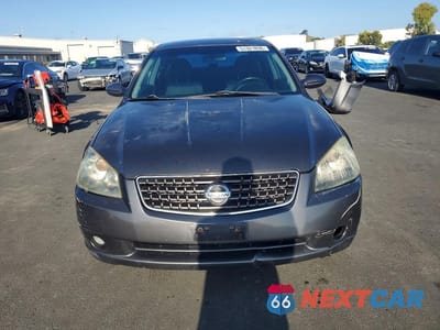 Piąte zdjęcie samochodu w środku: 2006 NISSAN ALTIMA 2.5 VIN:1N4AL11D86N450662 - miniatura