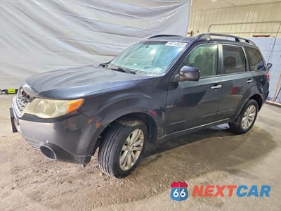 2012 SUBARU FORESTER 2.5X PREMIUM JF2SHADCXCH440861 - główne zdjęcie licytacji z USA - miniatura