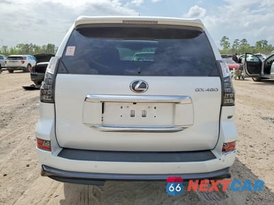 Zdjęcie 6 z 13 samochodu: 2023 LEXUS GX 460 BASE VIN:JTJAM7BX2P5354379 - miniatura