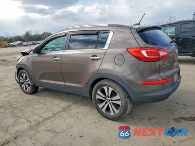 Drugie zdjęcie samochodu z przodu: 2012 KIA SPORTAGE EX VIN:KNDPCCA26C7242438 - miniatura