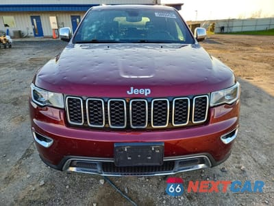 Piąte zdjęcie samochodu w środku: 2020 JEEP GRAND CHEROKEE LIMITED VIN:1C4RJFBGXLC408560 - miniatura