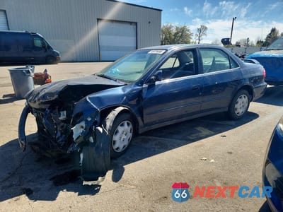 2000 HONDA ACCORD LX JHMCG5645YC028577 - główne zdjęcie licytacji z USA - miniatura