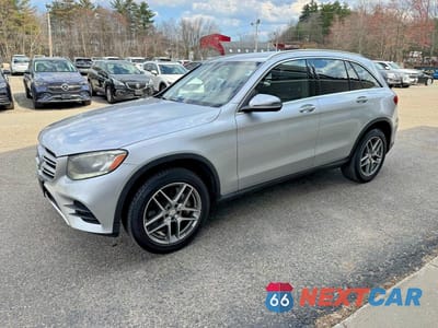 Drugie zdjęcie samochodu z przodu: 2016 MERCEDES-BENZ GLC 300 VIN:WDC0G4JB5GF106884 - miniatura