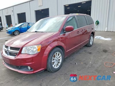 2020 DODGE GRAND CARAVAN SXT 2C4RDGCG2LR169606 - główne zdjęcie licytacji z USA - miniatura
