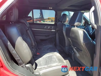 Zdjęcie 11 z 14 samochodu: 2018 FORD EXPLORER LIMITED VIN:1FM5K8F86JGC46972 - miniatura