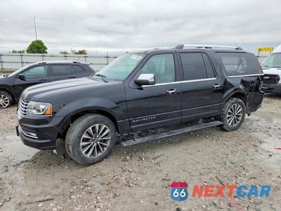 2016 LINCOLN NAVIGATOR L SELECT 5LMJJ3JT0GEL09016 - główne zdjęcie licytacji z USA - miniatura