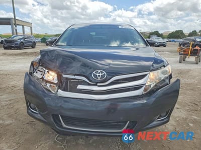 Piąte zdjęcie samochodu w środku: 2013 TOYOTA VENZA XLE VIN:4T3ZK3BB6DU059931 - miniatura