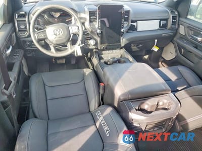 Zdjęcie 8 z 12 samochodu: 2025 RAM 1500 REBEL VIN:1C6SRFLP6SN728106 - miniatura