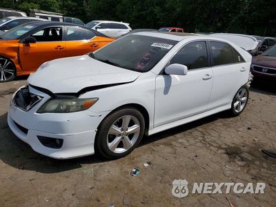 2010 TOYOTA CAMRY SE 4T1BF3EK2AU550597 - główne zdjęcie licytacji z USA - miniatura