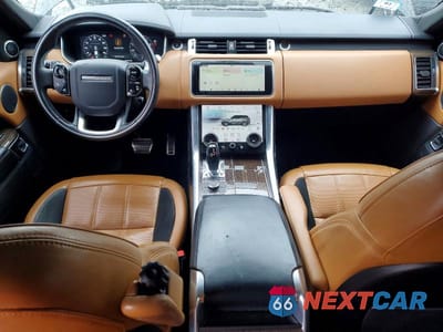 Zdjęcie 8 z 14 samochodu: 2018 LAND ROVER RANGE ROVER SPORT SUPERCHARGED DYNAMIC VIN:SALWR2RE8JA184103 - miniatura