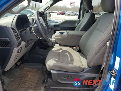 Zdjęcie 7 z 13 samochodu: 2019 FORD F150 SUPERCREW VIN:1FTEW1E49KFA11018 - miniatura