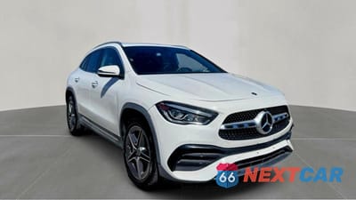 2022 MERCEDES-BENZ GLA 250 4MATIC W1N4N4HB4NJ344831 - główne zdjęcie licytacji z USA - miniatura