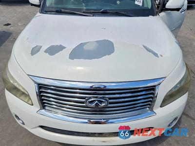 Zdjęcie 12 z 13 samochodu: 2011 INFINITI QX56 BASE VIN:JN8AZ2NF9B9500406 - miniatura