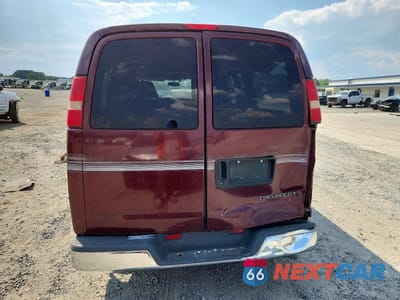 Zdjęcie 6 z 13 samochodu: 2005 CHEVROLET EXPRESS G1500 VIN:1GNFG15T651248177 - miniatura