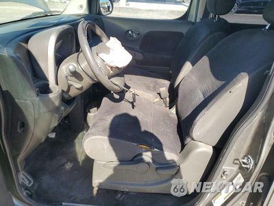 Zdjęcie 7 z 13 samochodu: 2009 NISSAN CUBE 1.8 VIN:JN8AZ28R09T116775 - miniatura