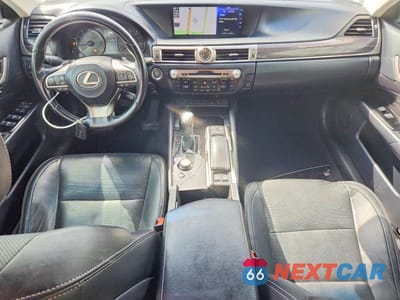 Zdjęcie 8 z 13 samochodu: 2018 LEXUS GS 350 BASE VIN:JTHCZ1BL6JA007576 - miniatura