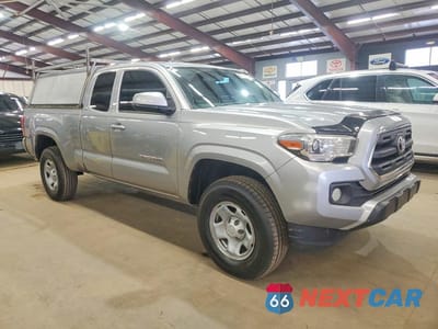 Czwarte zdjęcie samochodu z boku: 2016 TOYOTA TACOMA SR5 VIN:5TFRX5GN0GX064672 - miniatura