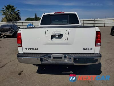 Zdjęcie 6 z 12 samochodu: 2006 NISSAN TITAN XE VIN:1N6AA07A26N548185 - miniatura