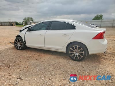 Drugie zdjęcie samochodu z przodu: 2016 VOLVO S60 PREMIER VIN:LYV402FK6GB105810 - miniatura