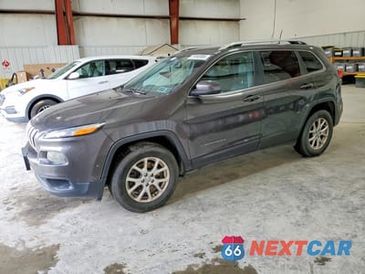 2017 JEEP CHEROKEE LATITUDE 1C4PJMCS1HW639030 - główne zdjęcie licytacji z USA - miniatura