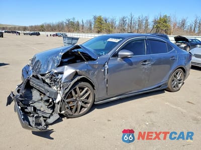2014 LEXUS IS 350 BASE JTHBE1D2XE5005890 - główne zdjęcie licytacji z USA - miniatura