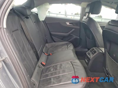 Zdjęcie 10 z 12 samochodu: 2018 AUDI A4 PREMIUM PLUS VIN:WAULMAF40JN010448 - miniatura