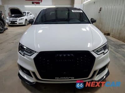 Piąte zdjęcie samochodu w środku: 2018 AUDI A3 PREMIUM PLUS VIN:WAUJ8GFF9J1060563 - miniatura