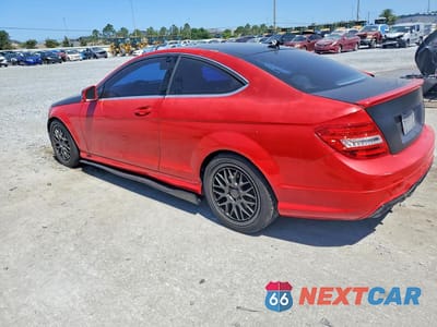 Drugie zdjęcie samochodu z przodu: 2014 MERCEDES-BENZ C 350 4MATIC VIN:WDDGJ8JB4EG184034 - miniatura
