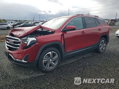 2019 GMC TERRAIN SLT 3GKALVEVXKL236159 - główne zdjęcie licytacji z USA - miniatura