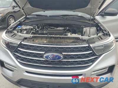 Zdjęcie 12 z 13 samochodu: 2021 FORD EXPLORER XLT VIN:1FMSK8DHXMGB77987 - miniatura