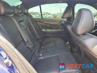 Zdjęcie 10 z 13 samochodu: 2017 INFINITI Q50 VIN:JN1FV7APXHM850497 - miniatura