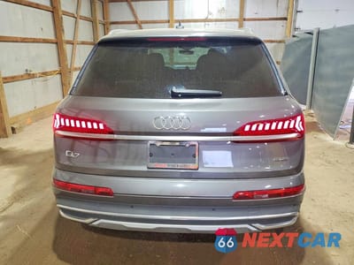 Zdjęcie 6 z 13 samochodu: 2021 AUDI Q7 PREMIUM PLUS VIN:WA1LXAF71MD041927 - miniatura