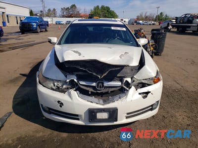 Piąte zdjęcie samochodu w środku: 2008 ACURA TL VIN:19UUA66248A045508 - miniatura